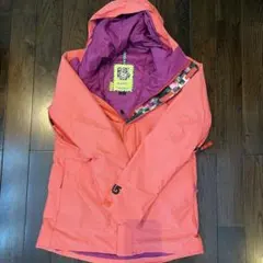 BURTON スノーボードウェア 上下セット レディースのサムネイル