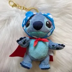 スティッチ・リロ ぬいぐるみキーチェーンセット ディズニー リロアンドスティッチ スティッチ キーチェーン