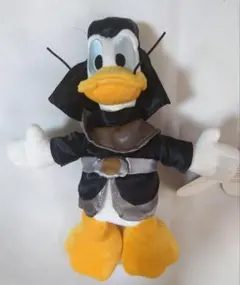 香港ディズニーランド ドナルドダック ハロウィン ぬいぐるみ 約30cm