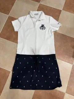 adidas ポロシャツ スカート セット