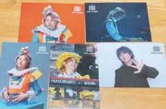 Mrs. GREEN APPLE 藤澤涼架　フォトカード5枚セット