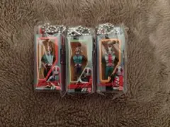 仮面ライダー ソフビパッケージチャーム (新品、未開封)1号、2号、V3