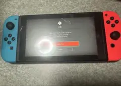 Nintendo Switch 本体＋充電器のみ
