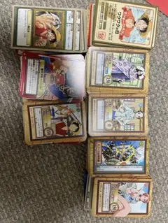 ワンピース　旧カード　カードダス　750枚セット