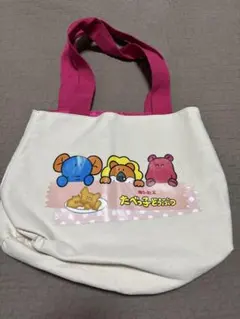 たべっ子どうぶつ トートバッグ