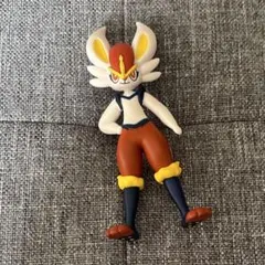 ポケモンスケールワールド フィギュア エースバーン