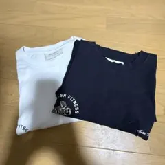 VANQUISH FITNESS Tシャツ 2枚セット