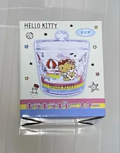 希少レア ハローキティ日焼け ビキニ ボード キャニスター2002