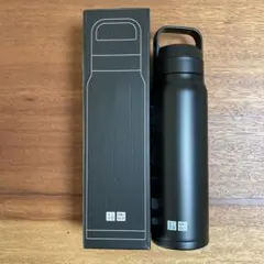 ステンレス製携帯ボトル