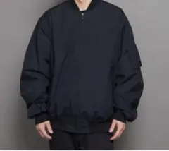 ノースフェイス WPボンバージャケット黒　Mサイズ