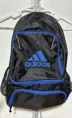美品⭐︎adidas アディダスJr．フットボールバックパック