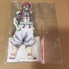 鬼滅之刃 鬼襲來活動 鬼插畫 壓克力立牌 猗窩座