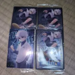 HUNTER×HUNTER　イタジャガ4　キルア　SP　N