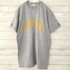ラッセルアスレティック 英字 プリント プルオーバー 【L】 オーバー Tシャツ