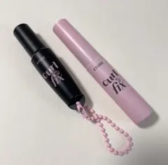 ETUDE カールフィックスマスカラミニ 2本セット エチュードのサムネイル