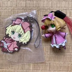 ローゼンメイデン　雛苺　ストラップ