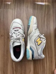 2025年最新】newbalance 550 25.5cmの人気アイテム - メルカリ