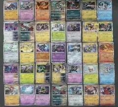 ポケモンカード 35枚まとめ売り