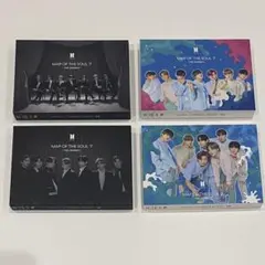 BTS map of the soul 7 the journey