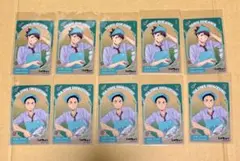 ジャンフェス2026 ハイキュー ショウワノート　おみくじ　及川 岩泉