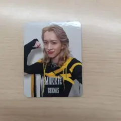 BUDDiiS MORRIE トレカ