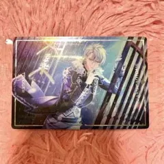 アイドリッシュセブン アイナナ ウエハース26 八乙女楽 カード