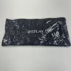 【新品未開封】REPLAY（リプレイ） デニム トートバッグ