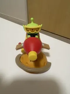 リトルグリーンメン エイリアン フィギュア