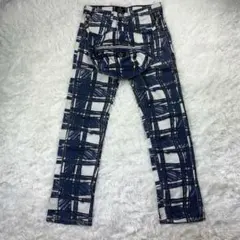 極美品✨ヴィヴィアンウエストウッド FW12 ボンテージパンツ ヒップバッグ付き