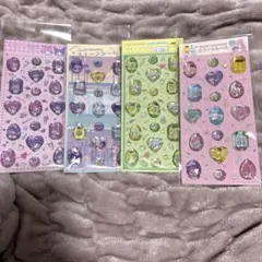 サンリオ　ストーンシール 全種セット