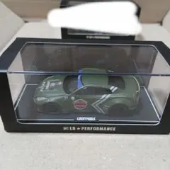 mini gt lbwk リバティーウォーク r35 2台セット - メルカリ