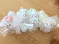 ぷちきゅあ マスコットwithチョコスナック2みるく にこ きゃんでぃ しぷれ