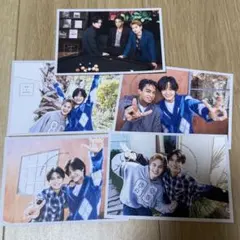 Aぇ！group カレンダー 正門良規 末澤誠也 小島健 佐野晶哉 写真
