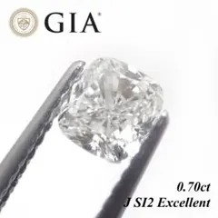 GIA鑑定 1ct ダイヤモンド D SI2 Very Good ルース - メルカリ
