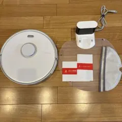 【ぴっぴ】Xiaomi Robot Vacuum S10　付属品全て有り ぴっぴ様専用】Xiaomi Robot Vacuum S10 付属品全て有り - メルカリ