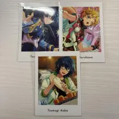 あんスタ　ぱしゃっつ　vol.5 つむぎ　宙