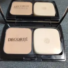 コスメデコルテ　ゼンウェアパウダーファンデーション　C11、ケースセット