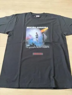 朝倉未来 MIKURU ASAKURA Tシャツ MATIN AVENIRのサムネイル