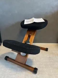 宮武製作所 プロポーションチェア CH-88W（ブラックブラウン脚）