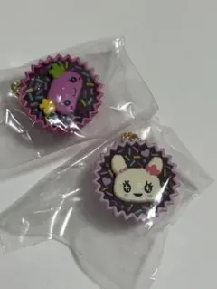 たまごっち 手作りおやつチャーム #平成女児チョコ