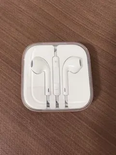 iPhone 純正　イヤホン　イヤホンジャック　新品未使用