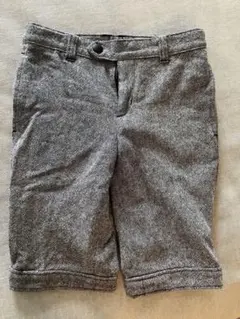 COMME CA ISM グレー ハーフパンツ　男の子