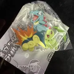ポケモン 旅立ちの3匹アクリルスイング