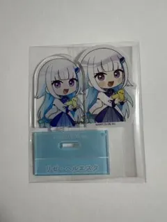 にじさんじ チョコエッグプラス リゼ・ヘルエスタ