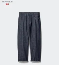 UNIQLO×JW ANDERSON セルビッチデニム NAVY 30size