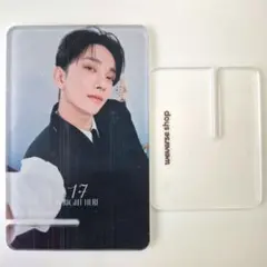 SEVENTEEN 17 IS RIGHT HERE ジョシュア アクスタ