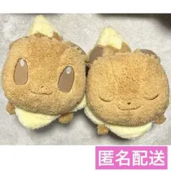 イーブイ　ぬいぐるみ　セット　2個　ポケモン　Pokémon Eeveeのサムネイル