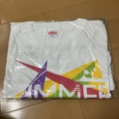 ホワイト グラフィックTシャツ