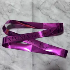 シクフォニ LodiousTakt銀テバラ売り シクフォニ LodiousTakt銀テバラ売り ◇SIXFONIA 1st Live Tour