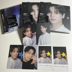 ENHYPEN 宵 YOI 通常盤　ソロジャケット盤　セット　ジェイ　15